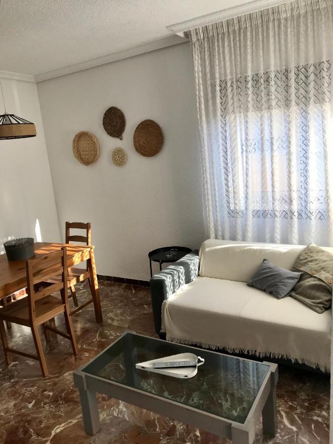 Peñíscola Apartamentos Ermitana 22 מראה חיצוני תמונה