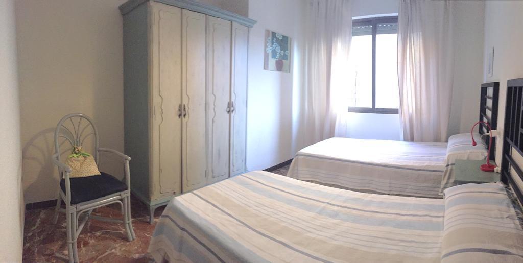 Peñíscola Apartamentos Ermitana 22 מראה חיצוני תמונה