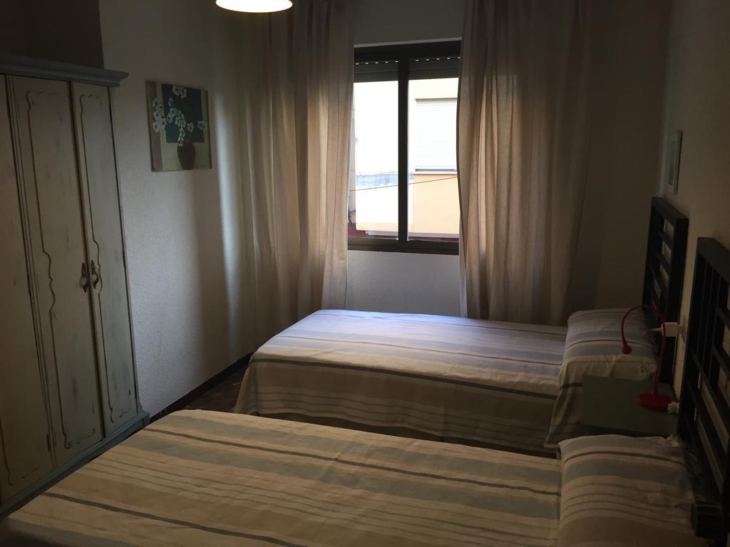 Peñíscola Apartamentos Ermitana 22 מראה חיצוני תמונה