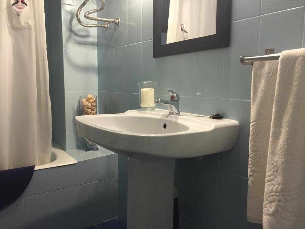 Peñíscola Apartamentos Ermitana 22 מראה חיצוני תמונה